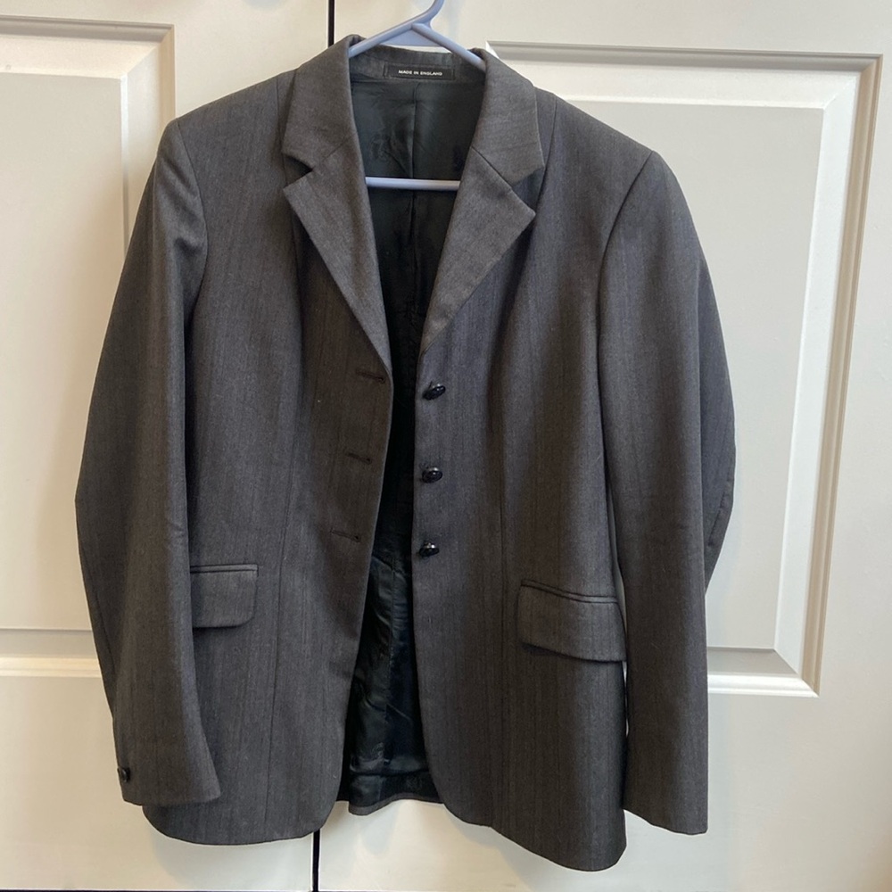 Vintage Pytchley Hunting Coat